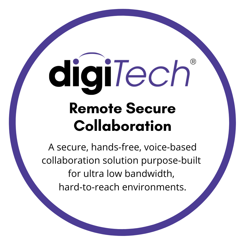 digiGone:Portable Telemedicine Kits and Secure Collaboration Solutions