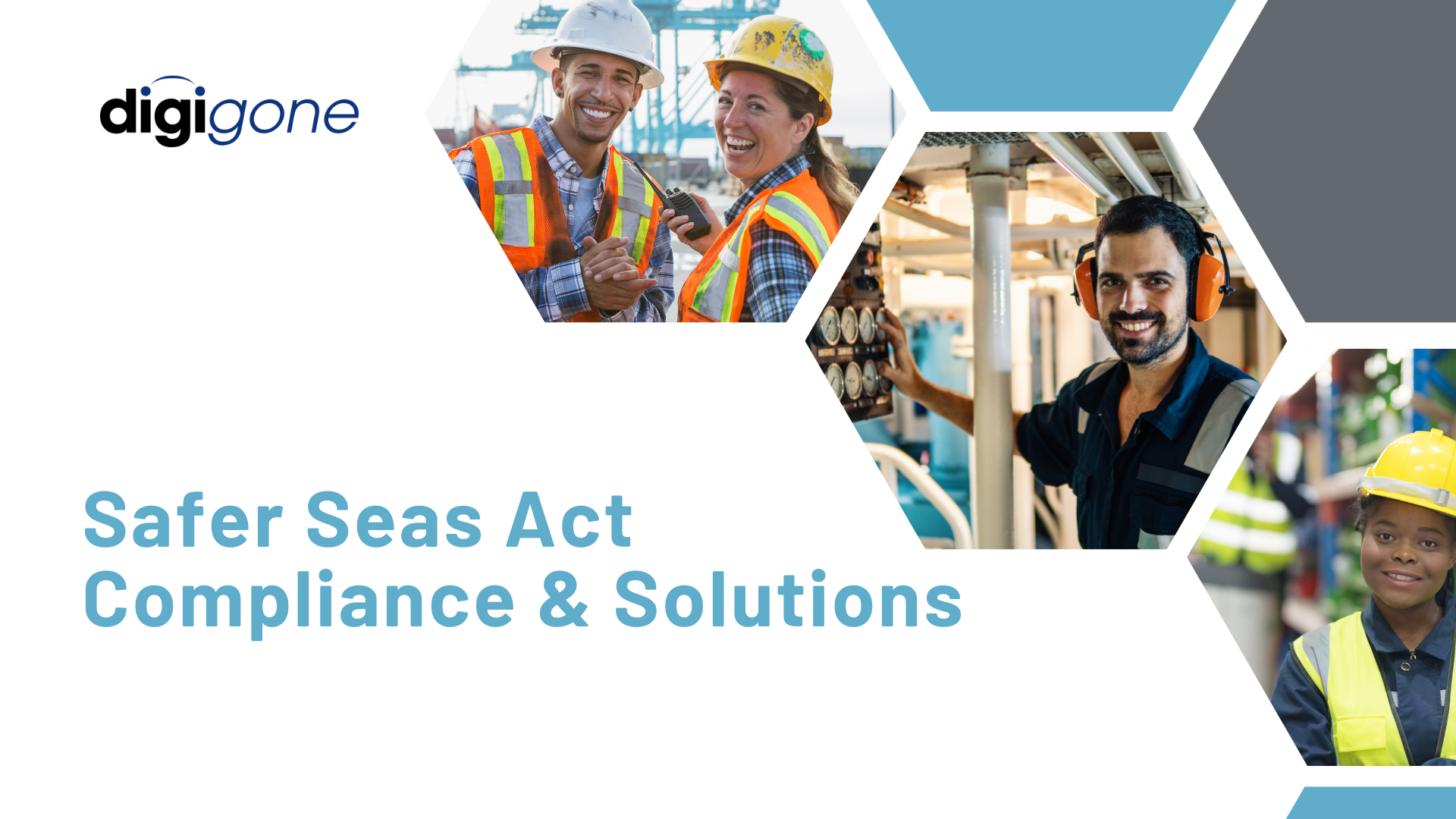 Safer Seas Act Compliance