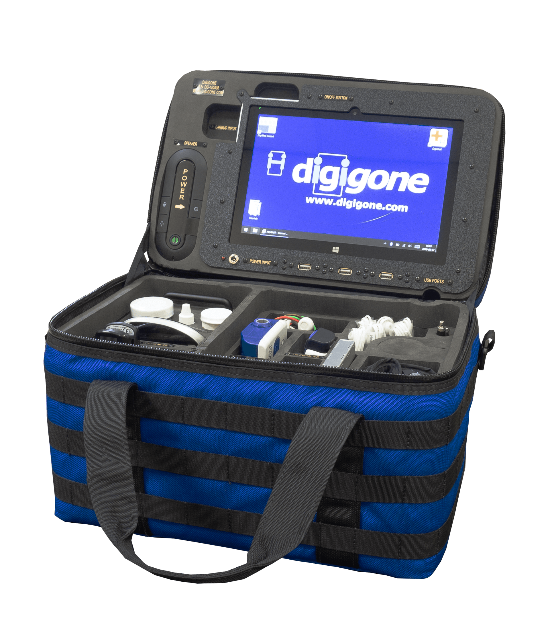 Portable Telemedicine Kit
