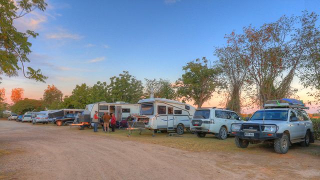 Pelican Caravan Park — photo 6