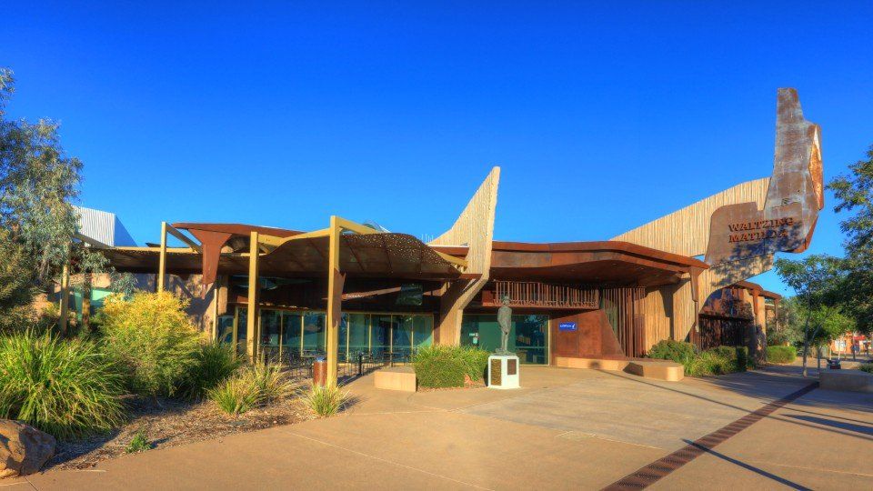 waltzing matilda centre