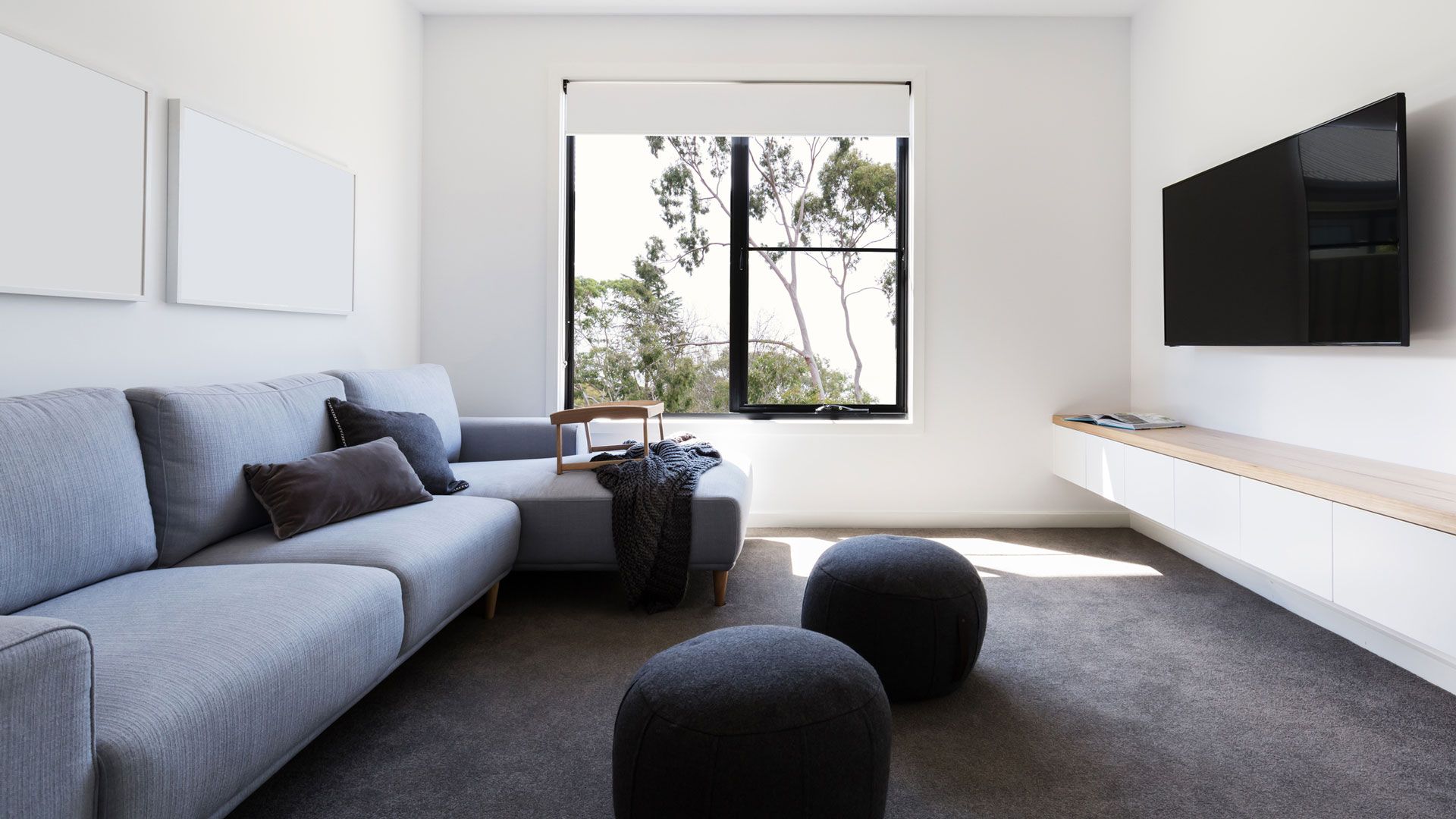 House with Vinyl Flooring — Dural, NSW — Newline Carpets