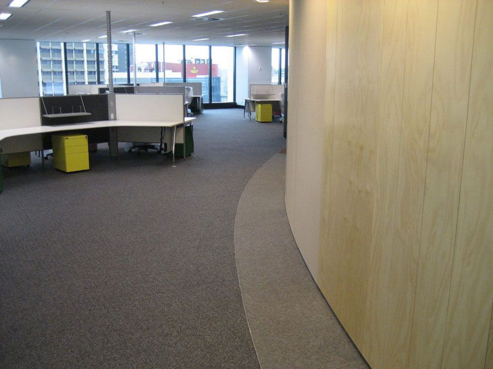 Private Office with Carpet — Dural, NSW — Newline Carpets