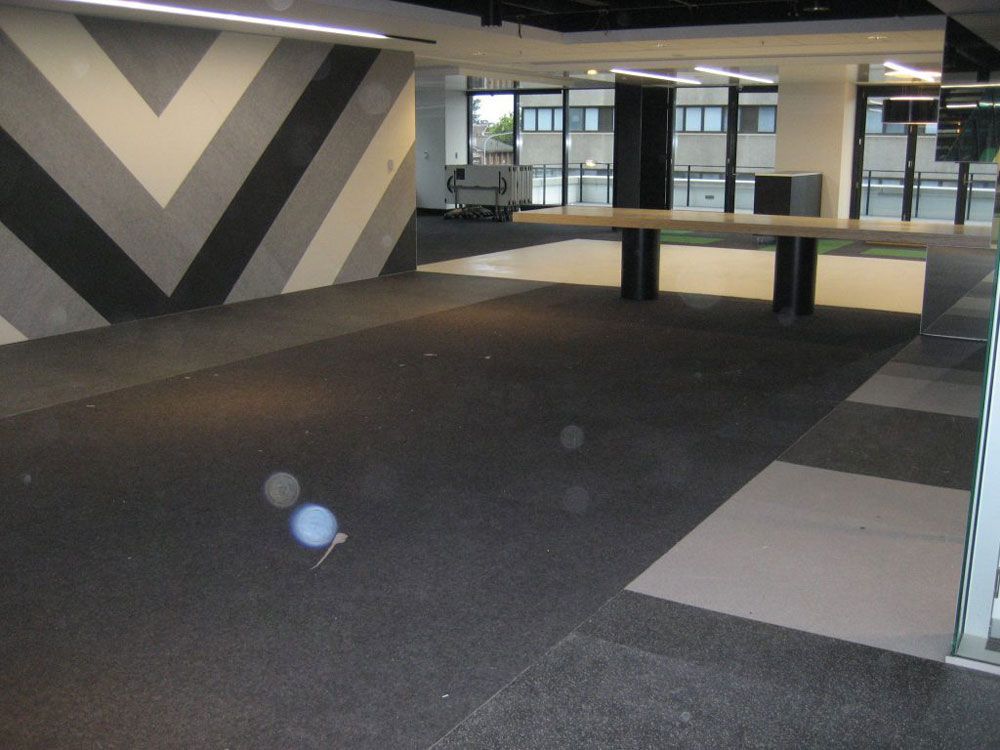 Empty Floor — Dural, NSW — Newline Carpets
