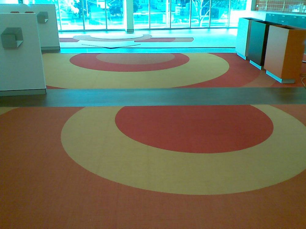 Designed Flooring — Dural, NSW — Newline Carpets