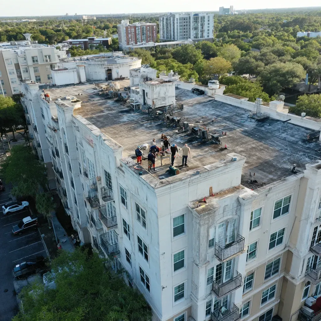 Hillsborough County roofing contractors delivering tile roofing installations and clay roof repairs in Tampa suburbs.