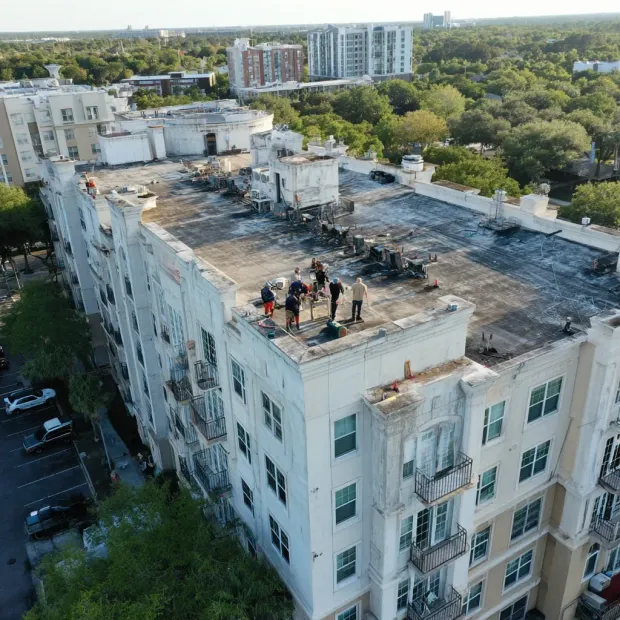Hillsborough County roofing contractors delivering tile roofing installations and clay roof repairs in Tampa suburbs.