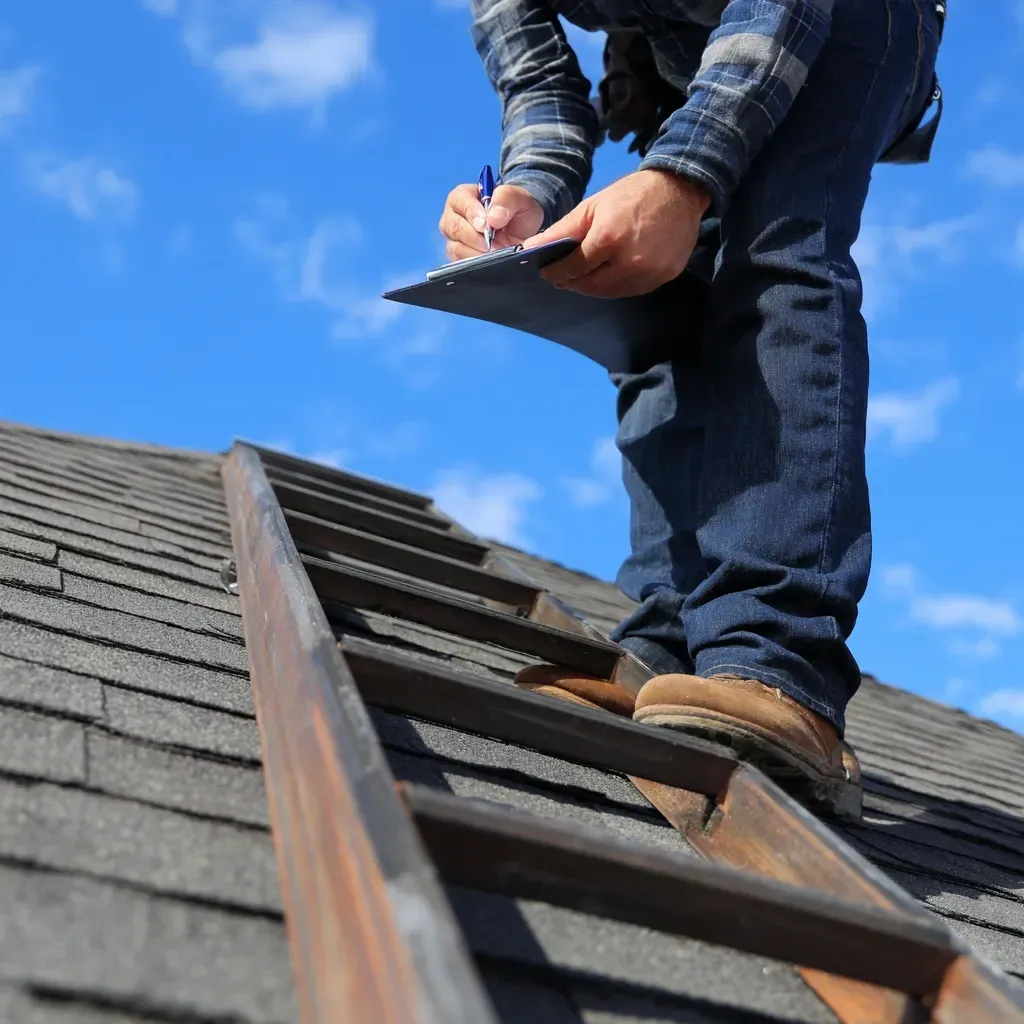 Residential roof replacement and installation in Tampa FL with tear-off, underlayment, and drip edge upgrades.