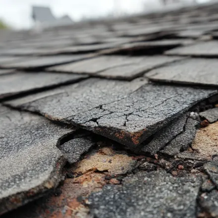 Expert roofers Tampa FL replacing old and damaged roofing with GAF and Owens Corning shingles.