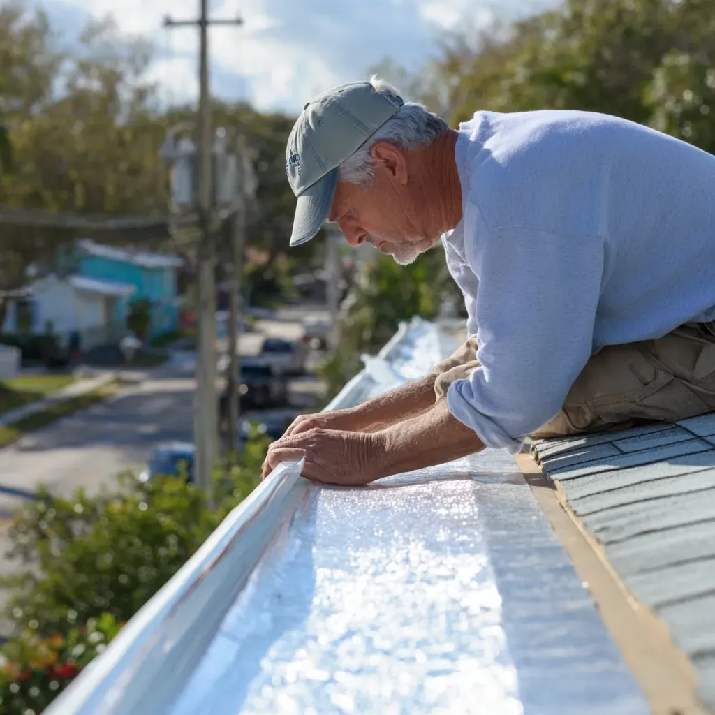 Comprehensive gutters, soffits, and maintenance in Tampa FL for homes in Carrollwood, Westchase, and Davis Islands.