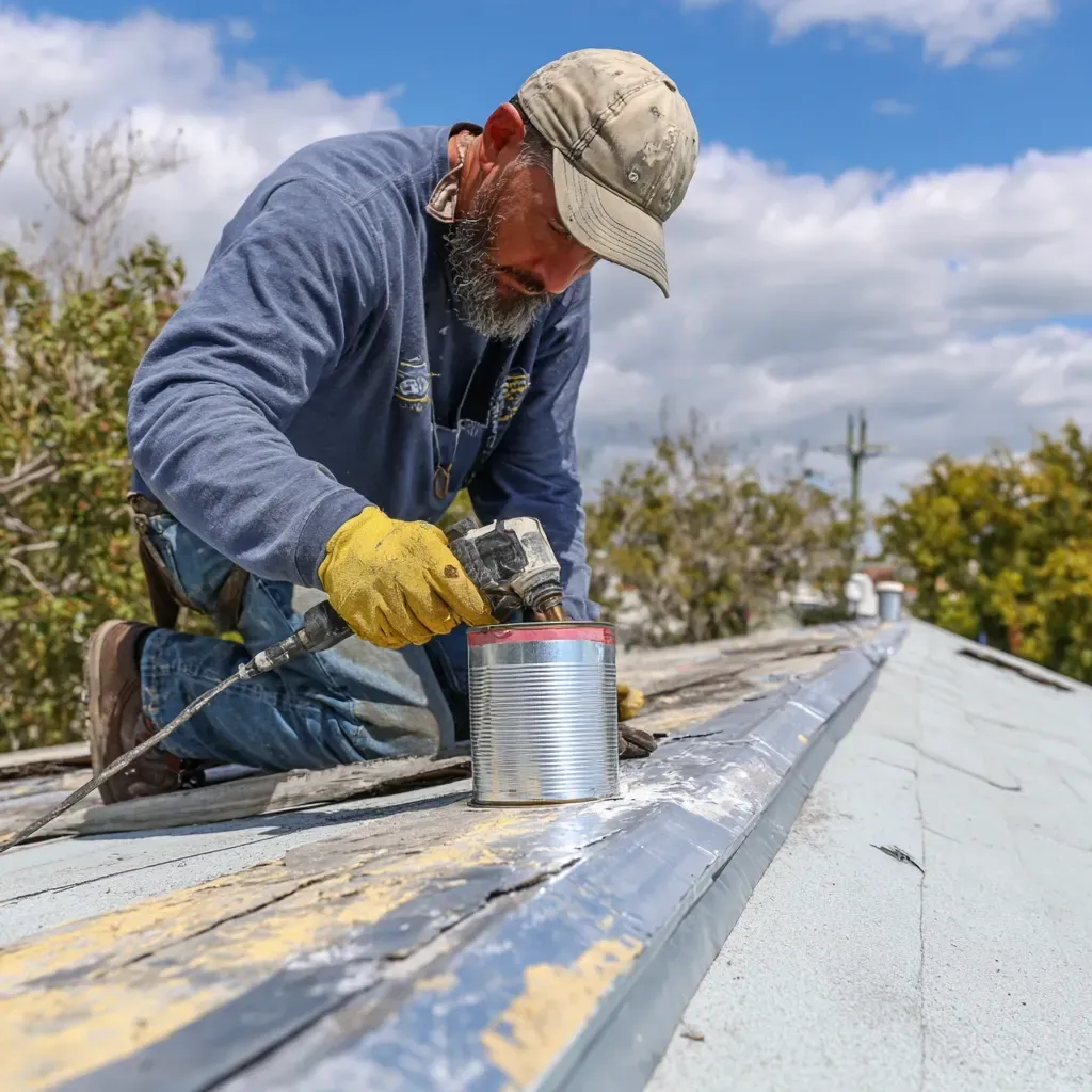 Industrial-grade commercial roofing in Tampa FL for factories, logistics centers, and auto shops.