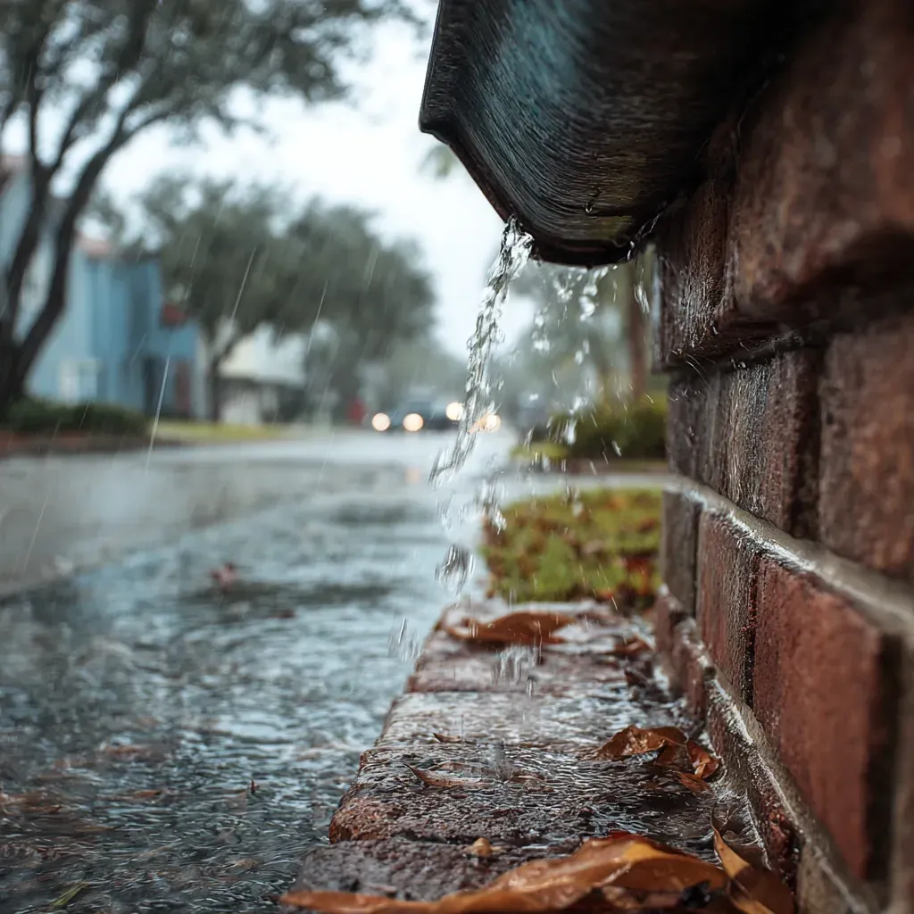 Gutters, soffits, and maintenance in Tampa FL tailored for Florida storms, UV exposure, and humidity.
