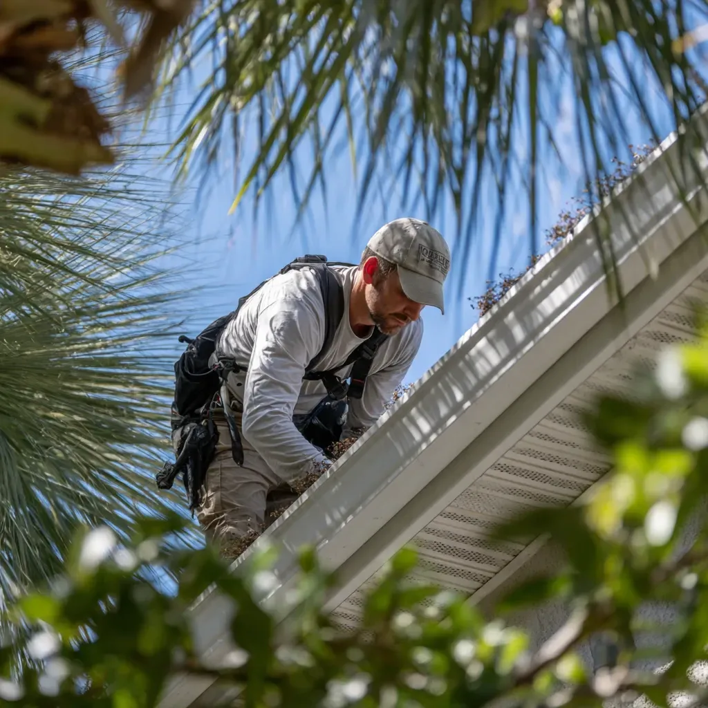Residential and commercial roofing services in Tampa FL using GAF and Owens Corning materials.