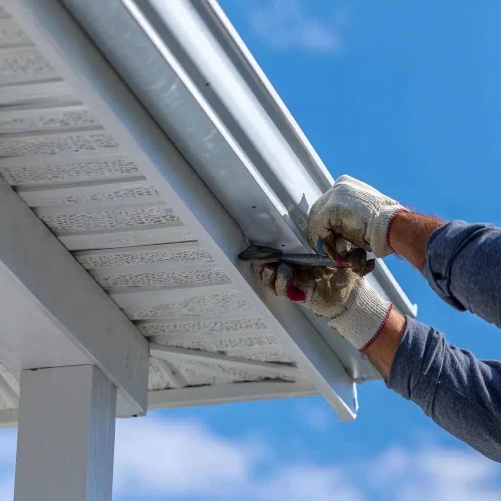 Professional roofers Tampa FL trusted for retail plaza roofing and flat membrane installations.