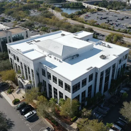 Emergency roof tarping and storm response by local Tampa roofers serving downtown and surrounding zip codes.