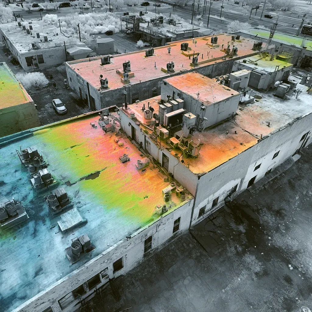 Tampa roofing pros providing roof repair and inspections for wind uplift and underlayment degradation.