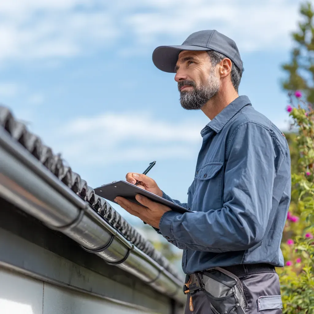 Commercial roof repair and inspections in Tampa FL for TPO, EPDM, and built-up roofing systems.