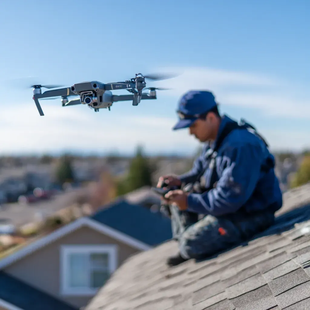 Roof repair and inspections in Tampa FL using manufacturer-approved materials and repair techniques.