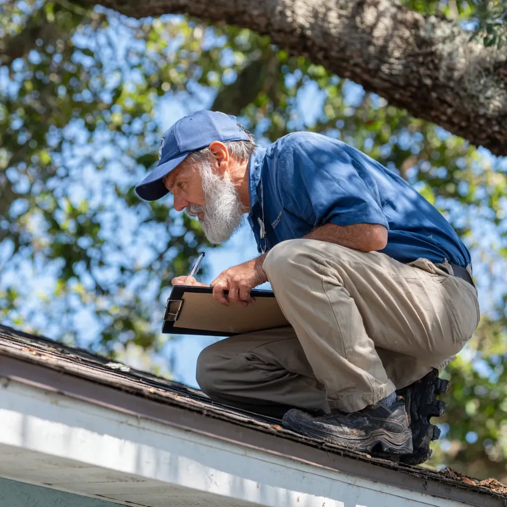 Architectural asphalt shingle roofing in Tampa FL boosting home aesthetics and resale value.