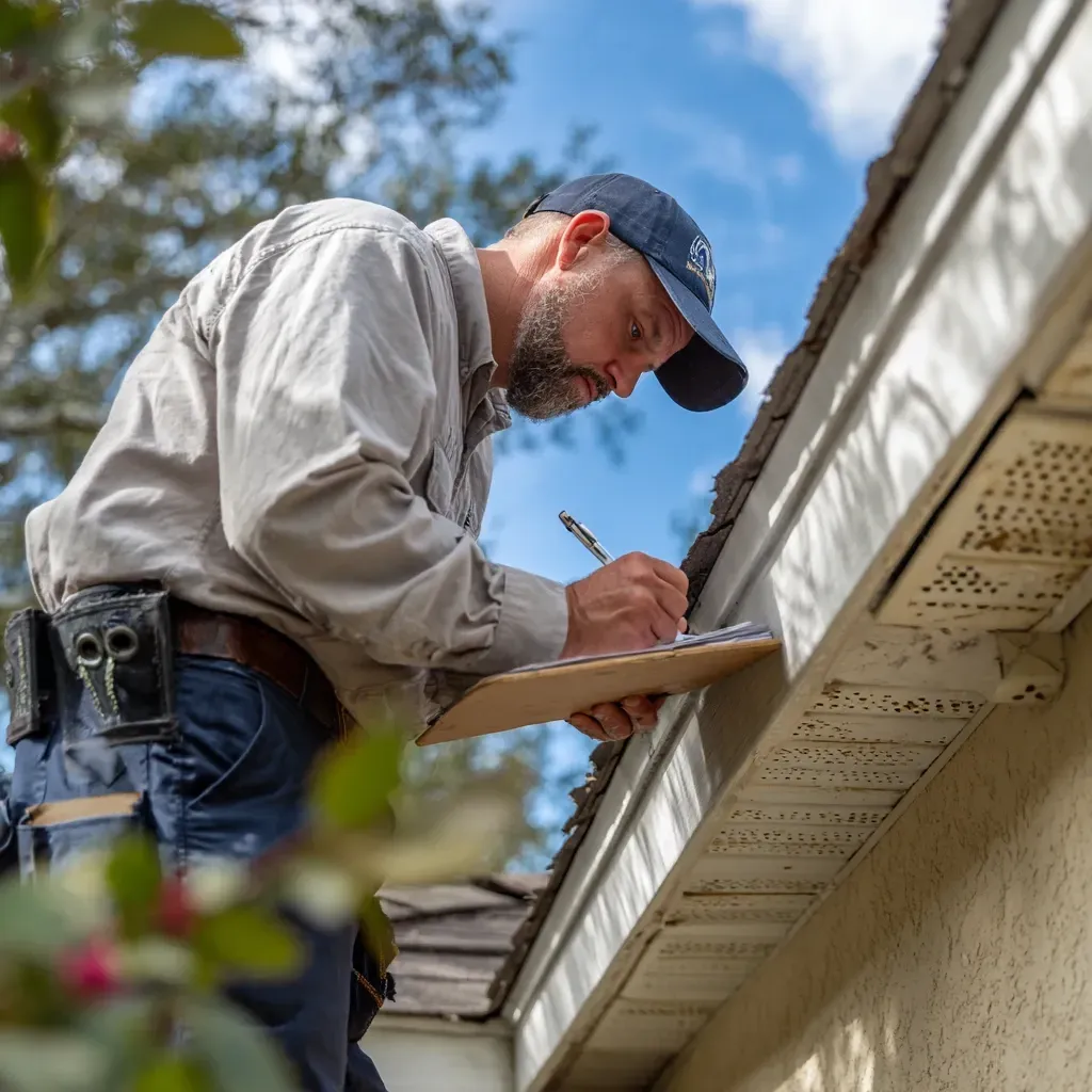 Tear-off and re-roofing services with full roof replacement and installation in Tampa FL.