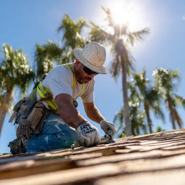 Tampa roofing teams upgrading homes with solar-ready roofing and energy-efficient underlayments.