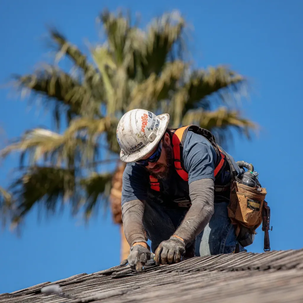 Roofers Tampa FL offering drone roof surveys, reports, and damage analysis for homeowners.