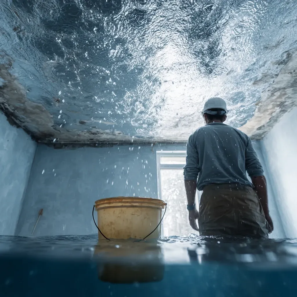 Roof repair and inspections in Tampa FL with same-day leak patching and storm tarping services.