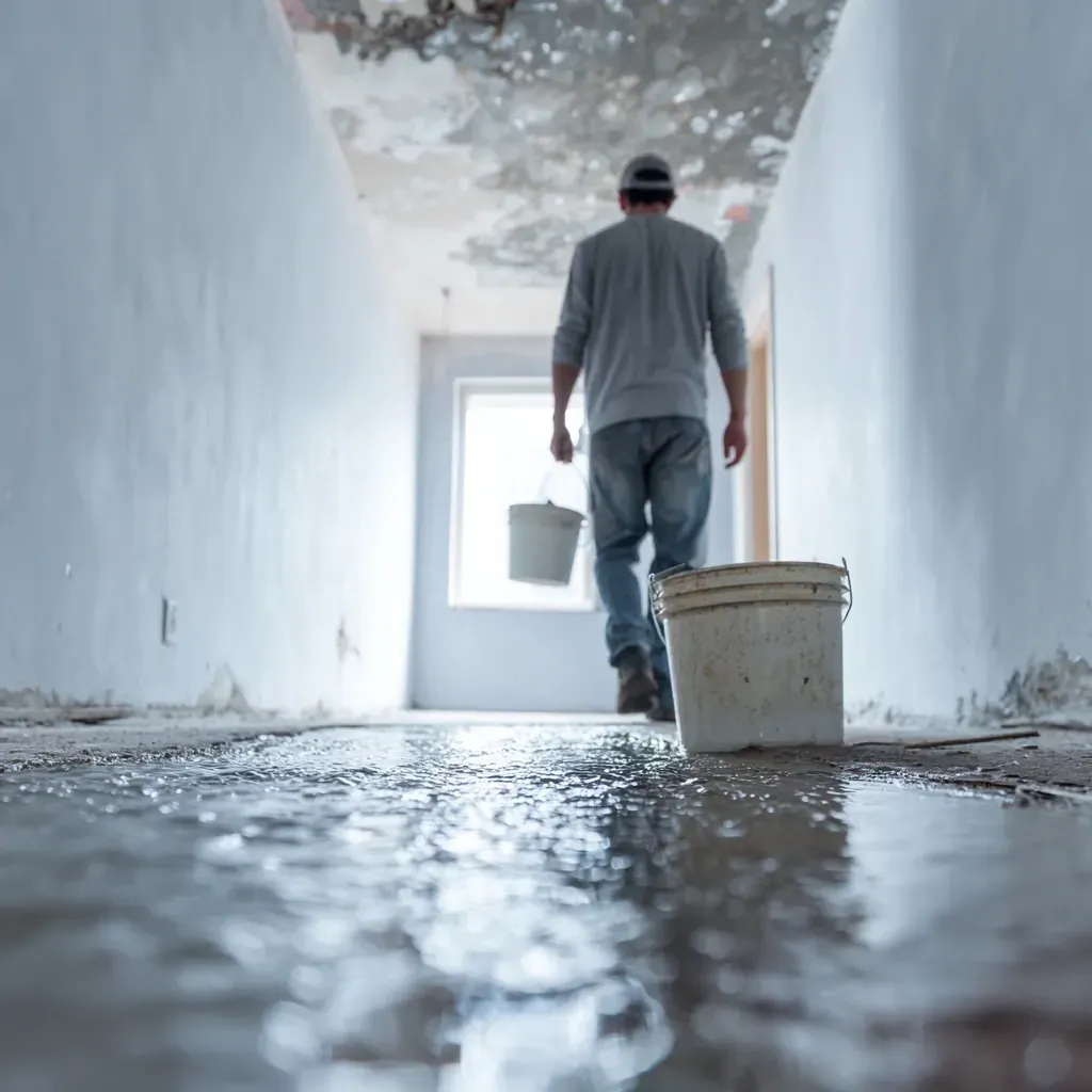 Fluid-applied commercial roof sealing in Tampa FL using spray-grade and roller-applied systems.
