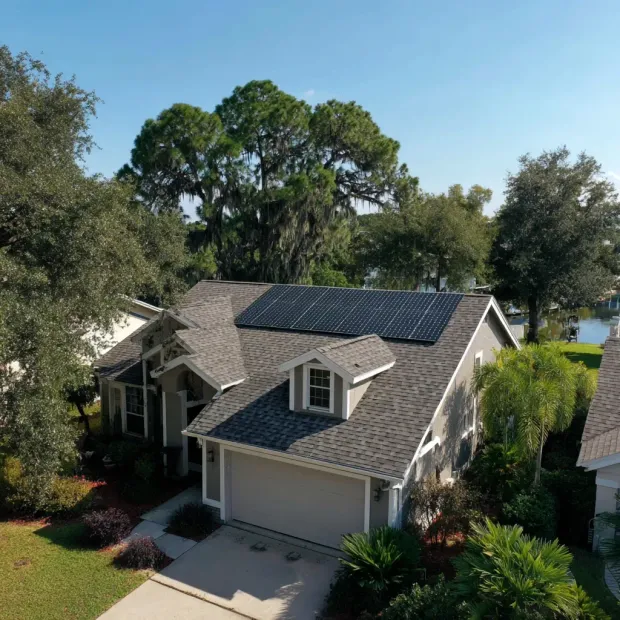 Licensed and insured Tampa FL roofing company with 20+ years of experience in reroofing and new roof installation.