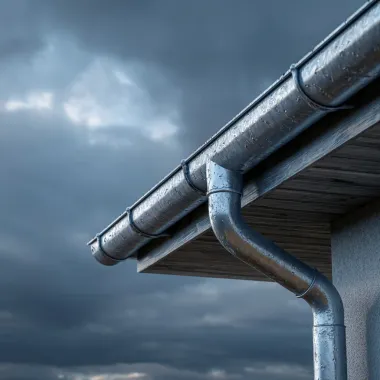 Certified Tampa roof inspectors evaluating ventilation, flashing, and roof decking issues.