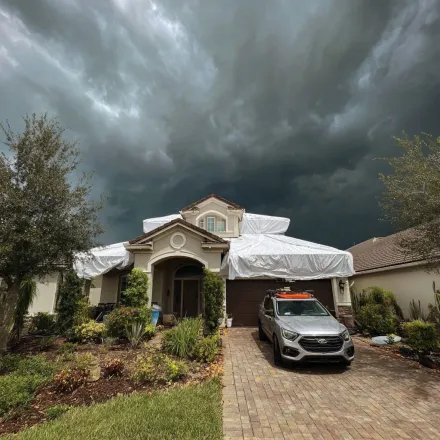 Family-owned roofers Tampa FL providing personalized service and full-service roofing packages.