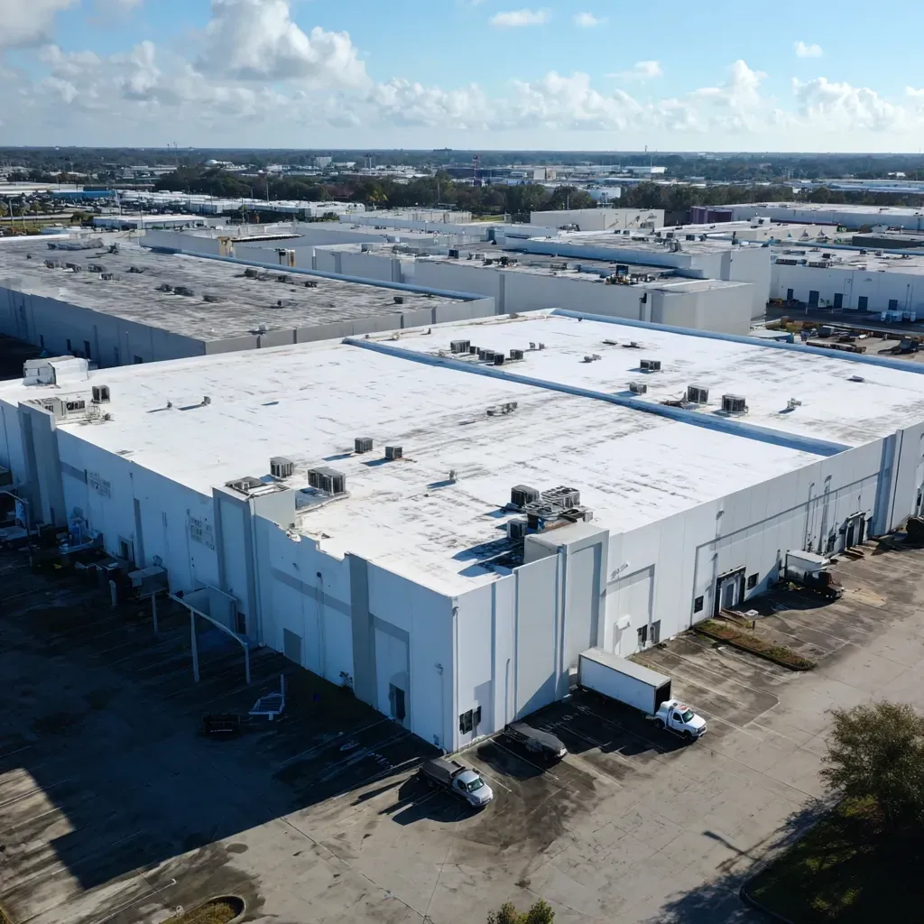 Seam integrity and flashing performance reviewed in every commercial roof inspection and assessment in Tampa FL.