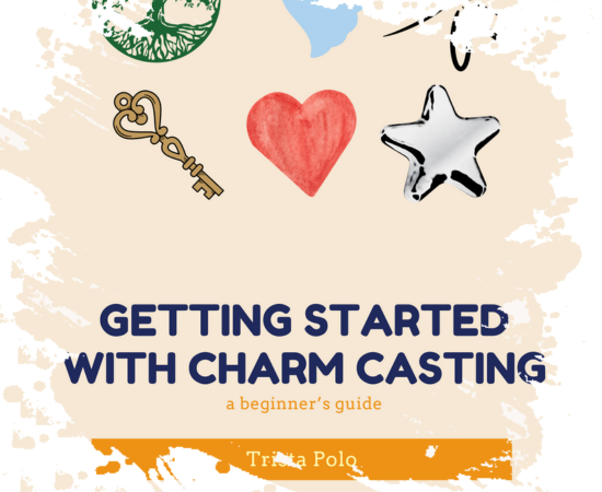 Getting Started with Charm Casting e-book cover