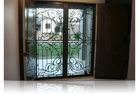 2 Side Door - Security Fitters in Cairns, QLD