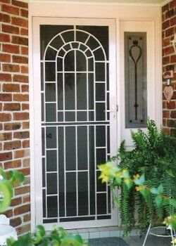 Colonial Safety Door - Security Fitters in Cairns, QLD