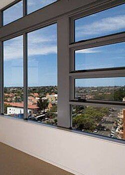 Modern Sliding Window - Security Fitters in Cairns, QLD