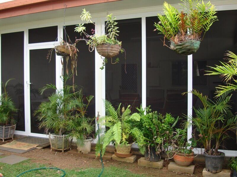 Glass Door - Security Fitters in Cairns, QLD