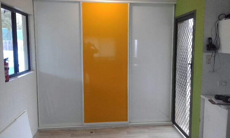 Cabinet Sliding Door - Security Fitters in Cairns, QLD