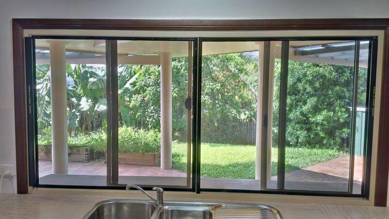 Sliding Door - Security Fitters in Cairns, QLD