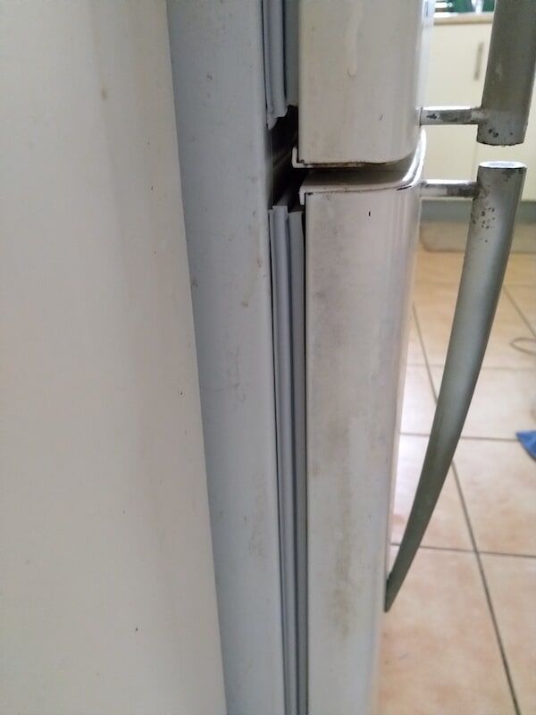 Fridge Closed Door — Darwin Mobile Fridge Seals in Darwin, NT