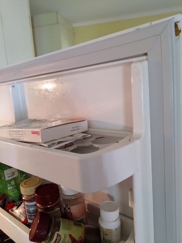 Fridge Seals Broken Door Fixed — Darwin Mobile Fridge Seals in Darwin, NT
