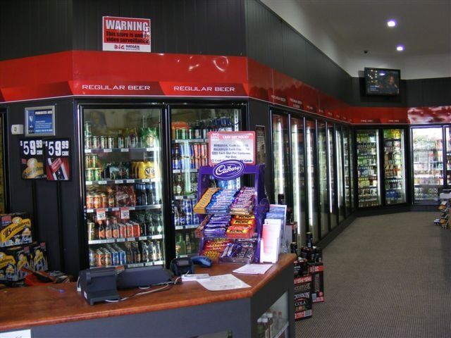 Replacement of Display Doors 4 — Darwin Mobile Fridge Seals in Darwin, NT