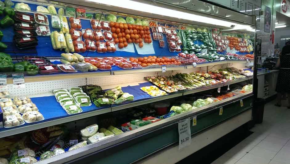 Installation of night blinds 1 — Darwin Mobile Fridge Seals in Darwin, NT