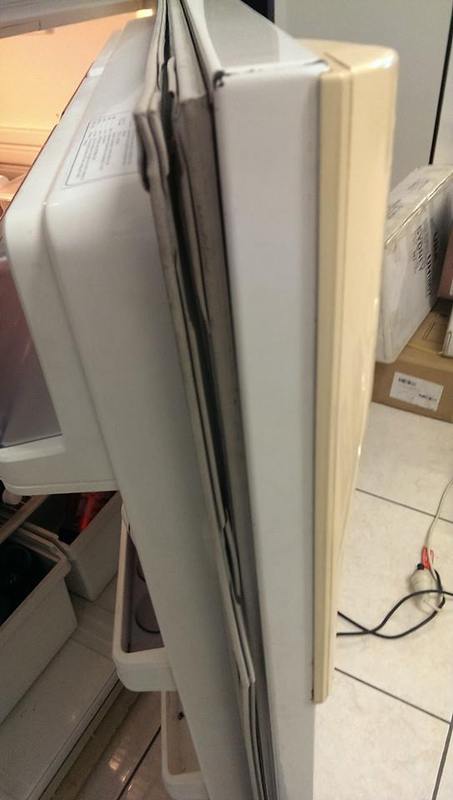 Broken Fridge Seals — Darwin Mobile Fridge Seals in Darwin, NT