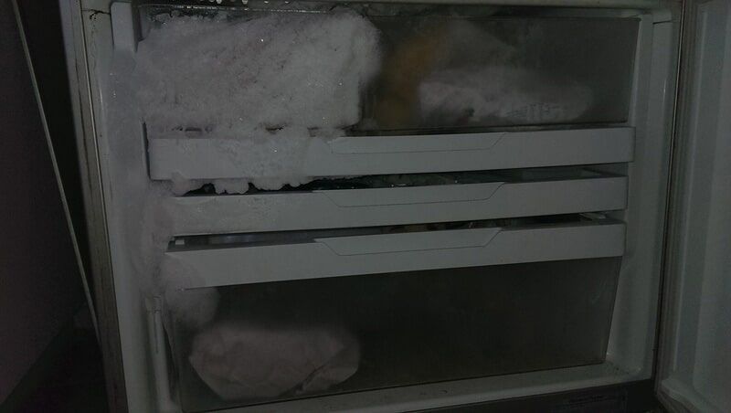 Freezer — Darwin Mobile Fridge Seals in Darwin, NT