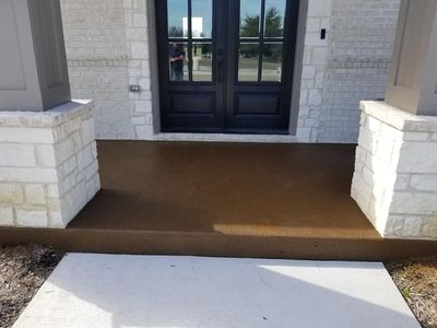 Quality And Affordable Concrete Staining Professionals In Mesa Arizona