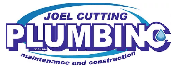 Joel Cutting Plumbing company logo