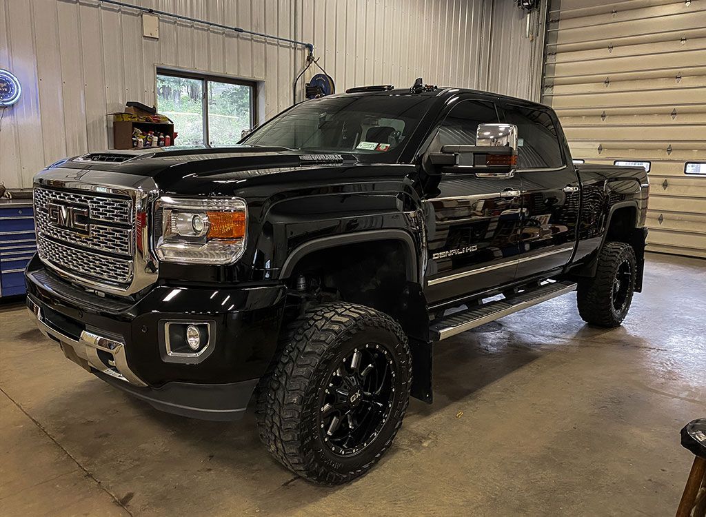 2015 GMC Sierra 2500HD Denali