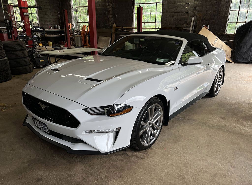 2018 Ford Mustang