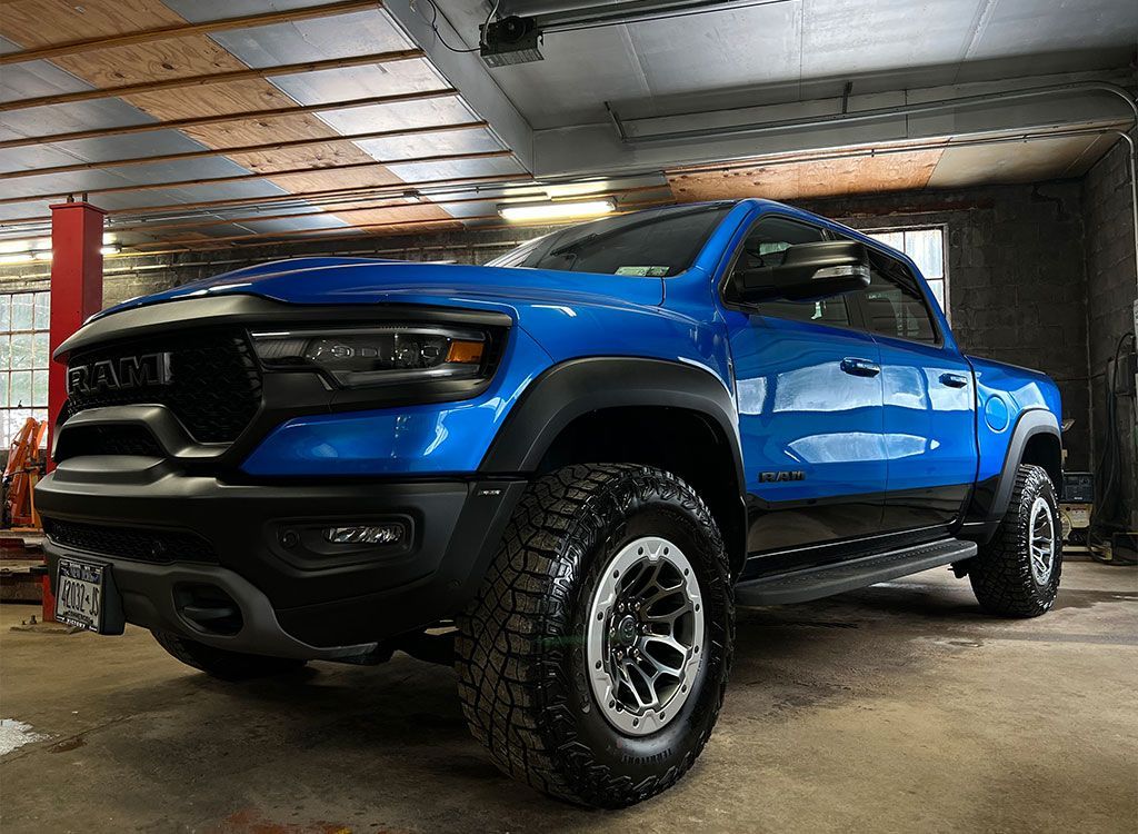 2021 RAM 1500 TRX